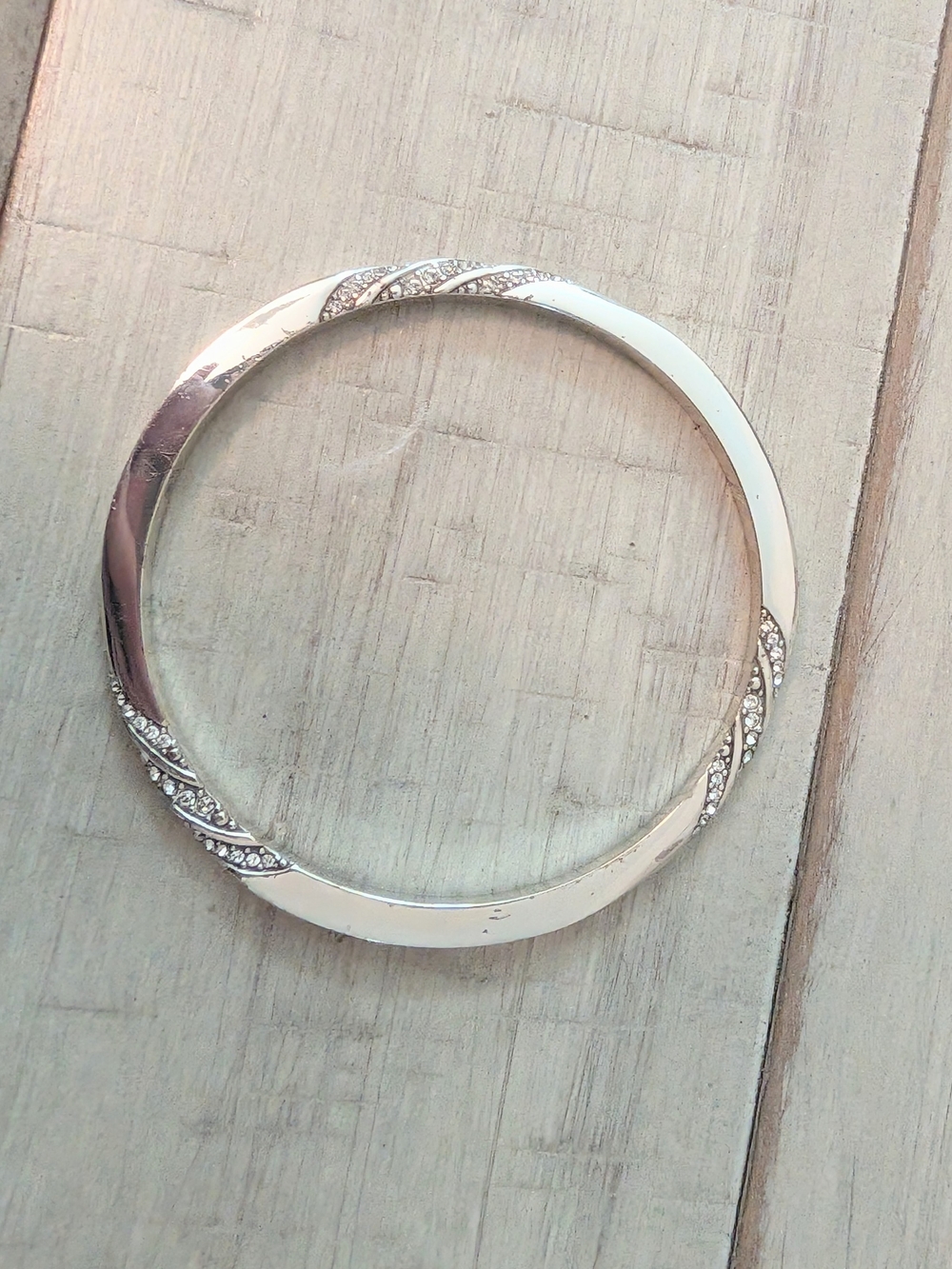 Brighton Eternity Knot Bangle
